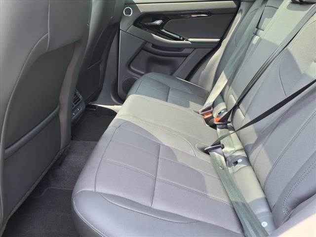 new 2026 Land Rover Range Rover Evoque car, priced at $55,185