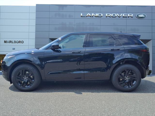 new 2026 Land Rover Range Rover Evoque car, priced at $55,185