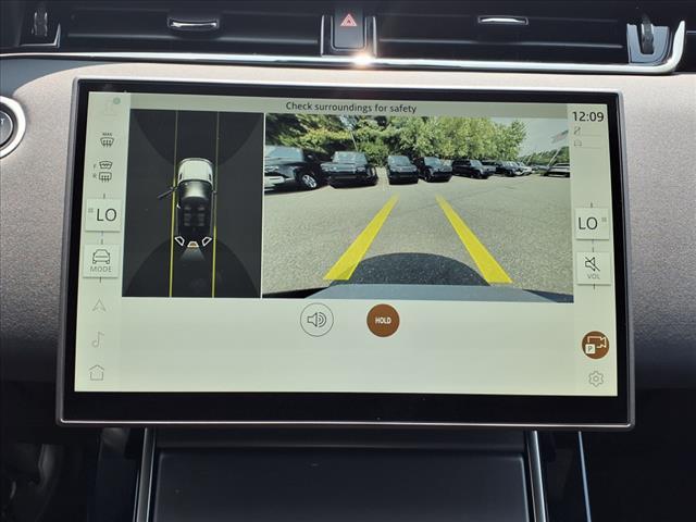 new 2026 Land Rover Range Rover Evoque car, priced at $55,185