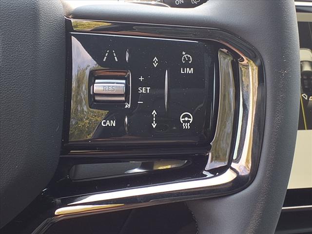 new 2026 Land Rover Range Rover Evoque car, priced at $55,185