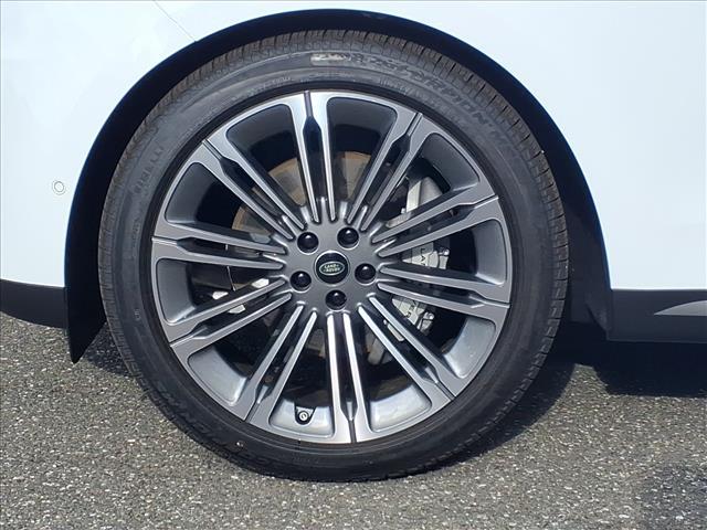 new 2025 Land Rover Range Rover Sport car, priced at $95,230