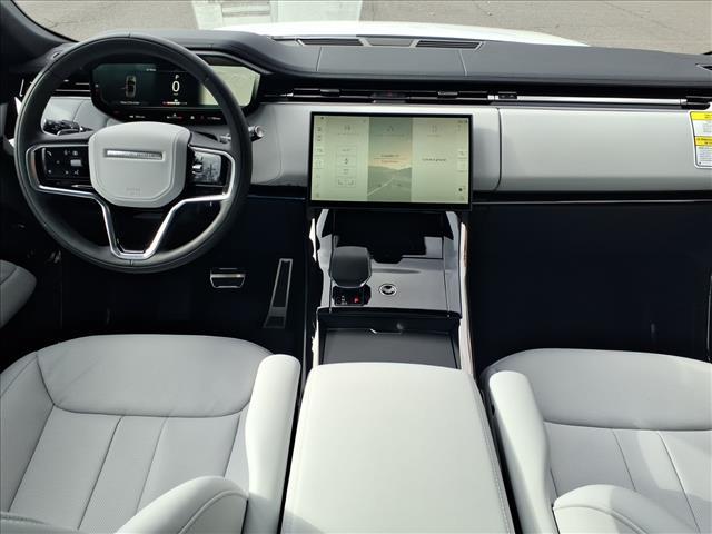 new 2025 Land Rover Range Rover Sport car, priced at $95,230
