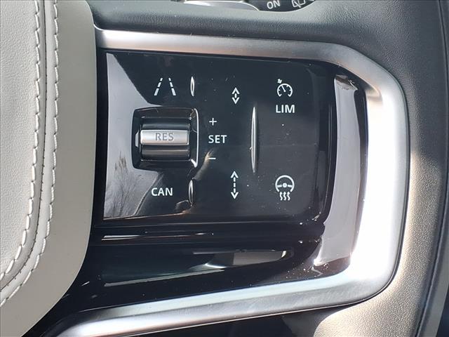 new 2025 Land Rover Range Rover Sport car, priced at $95,230