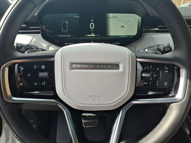 new 2025 Land Rover Range Rover Sport car, priced at $95,230