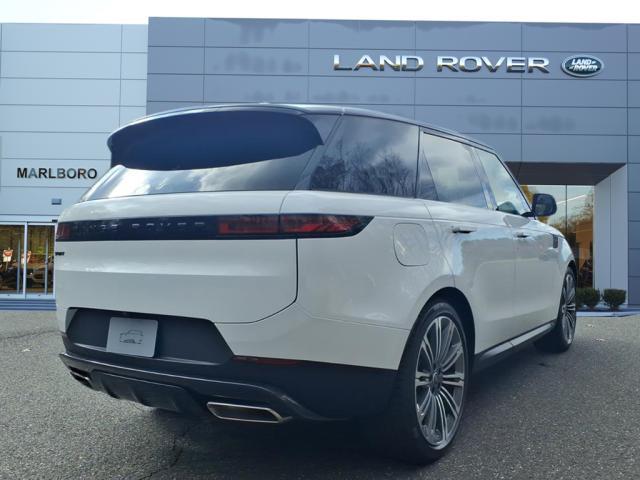 new 2025 Land Rover Range Rover Sport car, priced at $95,230