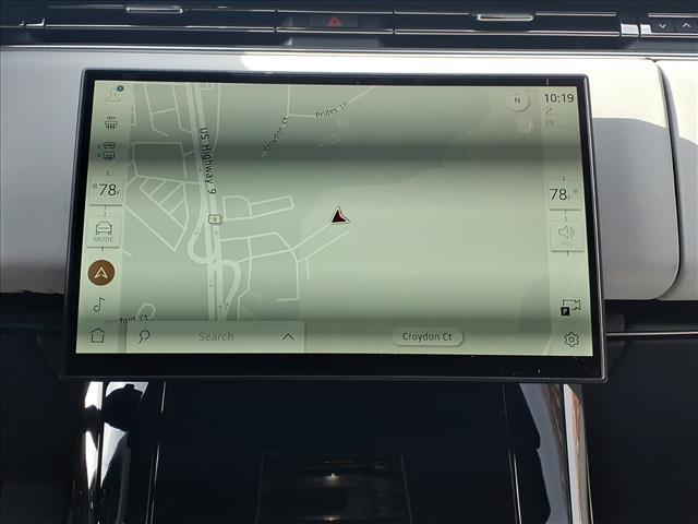 new 2025 Land Rover Range Rover Sport car, priced at $95,230