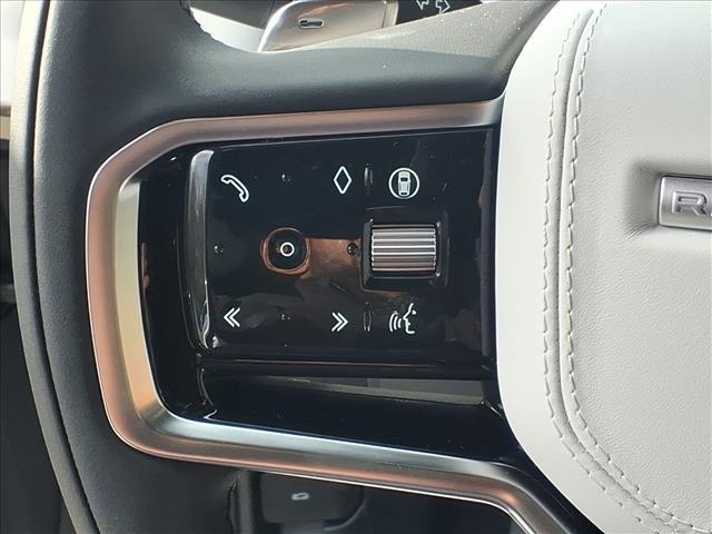 new 2025 Land Rover Range Rover Sport car, priced at $95,230