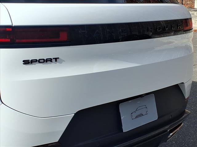 new 2025 Land Rover Range Rover Sport car, priced at $95,230
