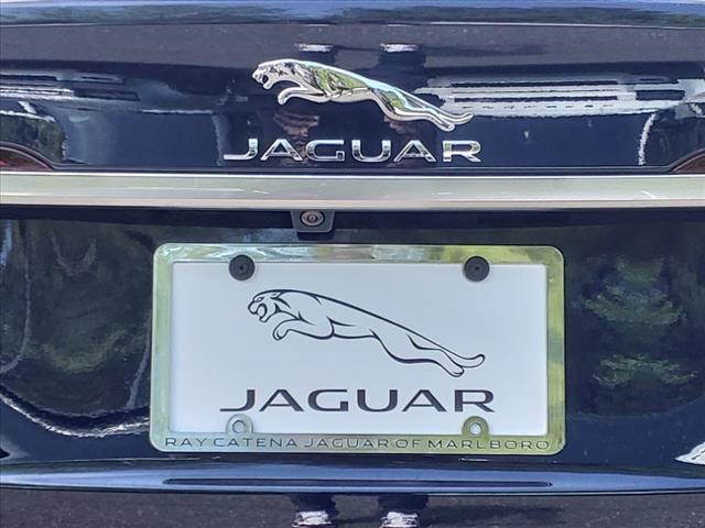 new 2024 Jaguar XF car, priced at $60,570
