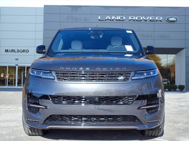 new 2025 Land Rover Range Rover Sport car, priced at $116,615