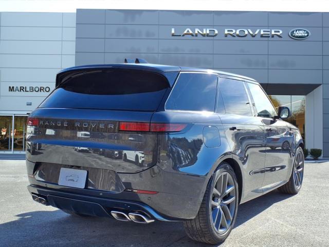 new 2025 Land Rover Range Rover Sport car, priced at $116,615