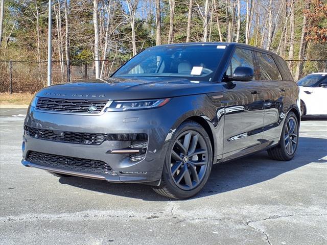 new 2025 Land Rover Range Rover Sport car, priced at $116,615