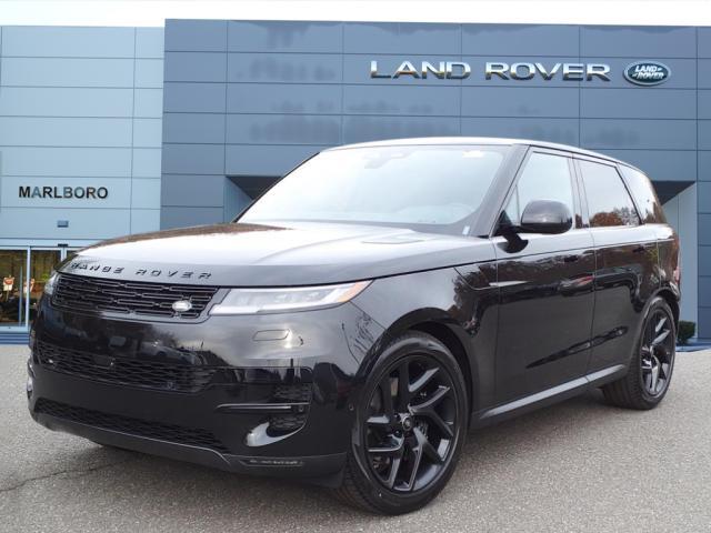 new 2025 Land Rover Range Rover Sport car, priced at $91,675