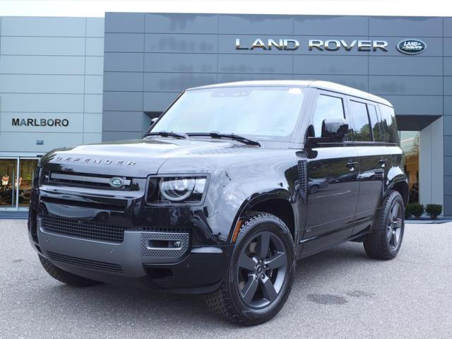 new 2025 Land Rover Defender car, priced at $116,855