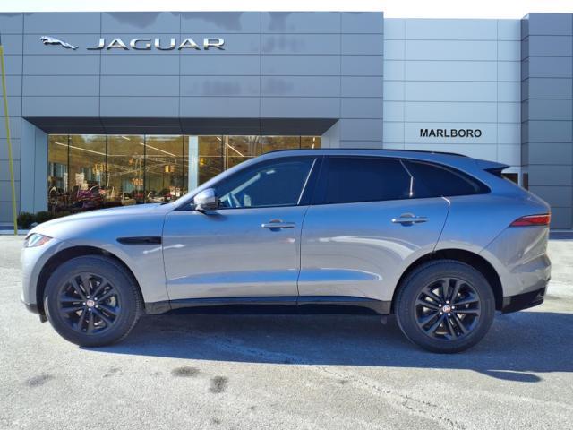 used 2021 Jaguar F-PACE car, priced at $37,900