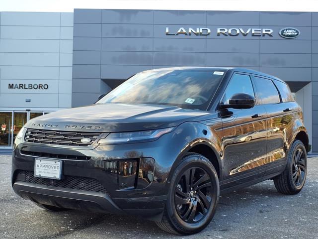 used 2024 Land Rover Range Rover Evoque car, priced at $49,900