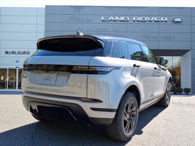 new 2026 Land Rover Range Rover Evoque car, priced at $55,985
