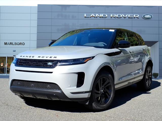 new 2026 Land Rover Range Rover Evoque car, priced at $55,985