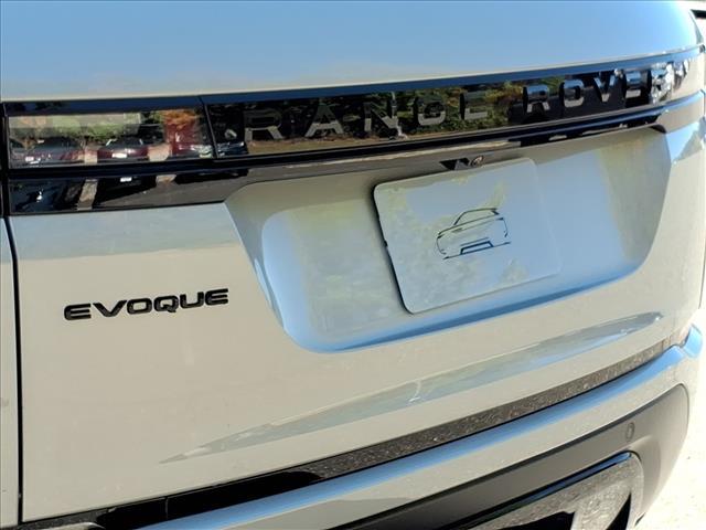 new 2026 Land Rover Range Rover Evoque car, priced at $55,985