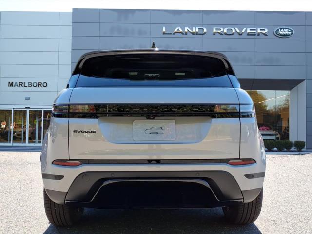 new 2026 Land Rover Range Rover Evoque car, priced at $55,985