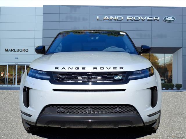 new 2026 Land Rover Range Rover Evoque car, priced at $55,985