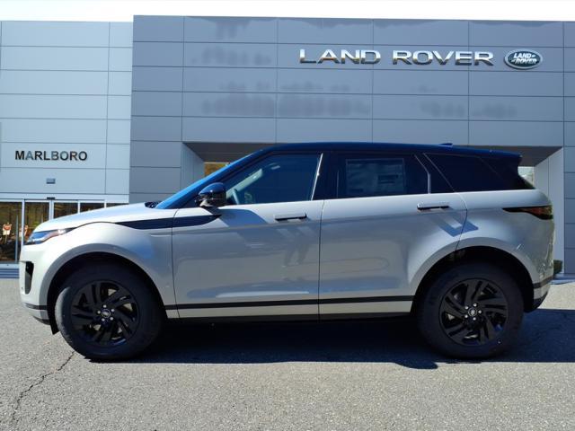 new 2026 Land Rover Range Rover Evoque car, priced at $55,985