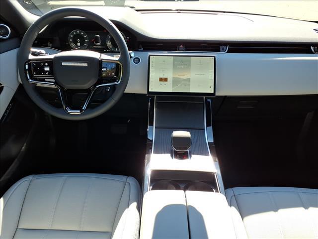 new 2026 Land Rover Range Rover Evoque car, priced at $55,985
