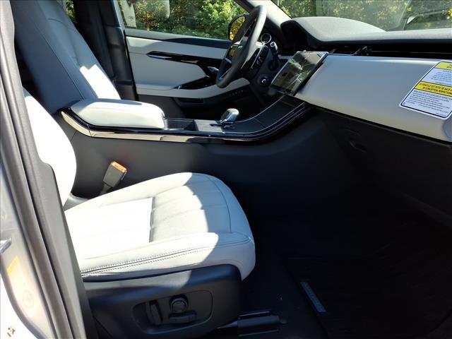 new 2026 Land Rover Range Rover Evoque car, priced at $55,985