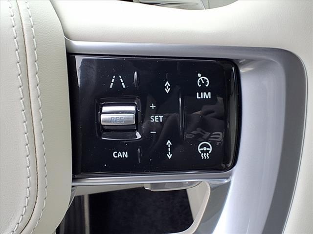 new 2025 Land Rover Range Rover car, priced at $137,315