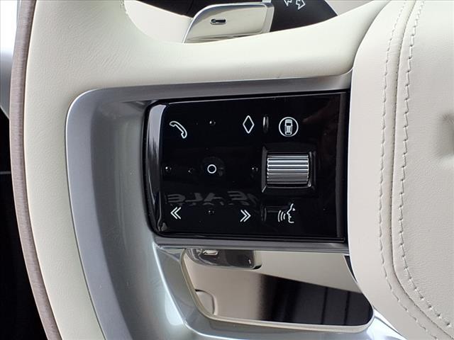 new 2025 Land Rover Range Rover car, priced at $137,315