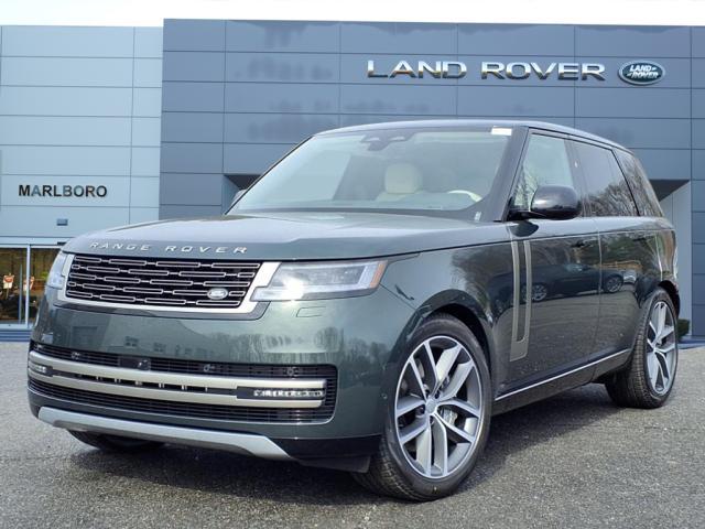 new 2025 Land Rover Range Rover car, priced at $137,315