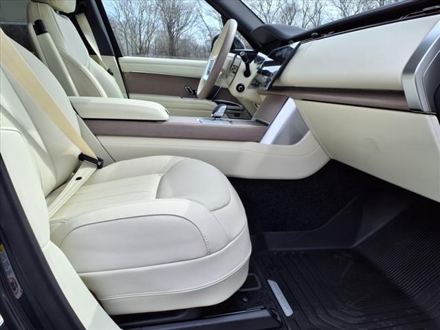new 2025 Land Rover Range Rover car, priced at $137,315