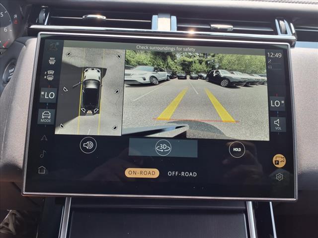 new 2026 Land Rover Range Rover Velar car, priced at $75,720