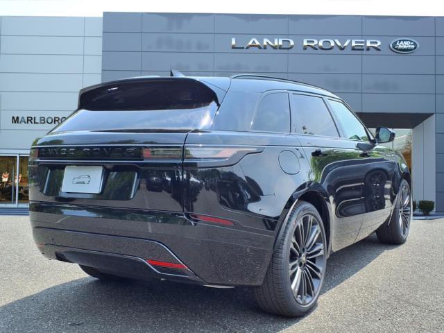 new 2026 Land Rover Range Rover Velar car, priced at $75,720