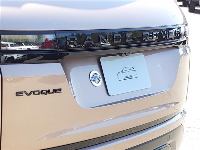 new 2024 Land Rover Range Rover Evoque car, priced at $55,875