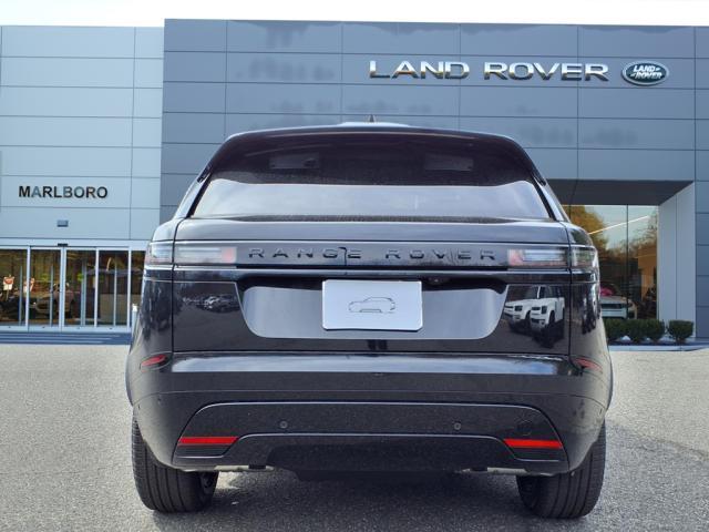 new 2026 Land Rover Range Rover Velar car, priced at $70,382