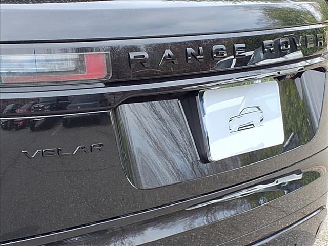 new 2026 Land Rover Range Rover Velar car, priced at $70,382