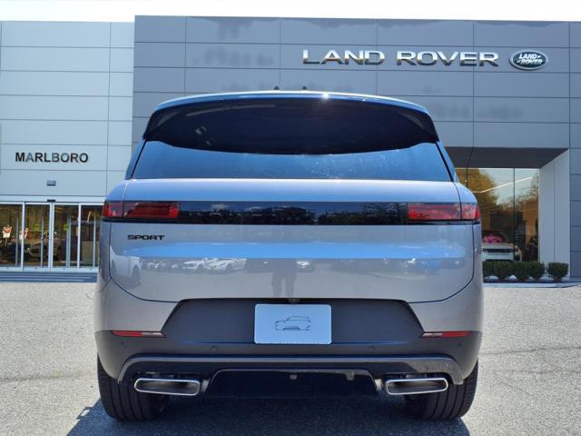 new 2025 Land Rover Range Rover Sport car, priced at $89,925