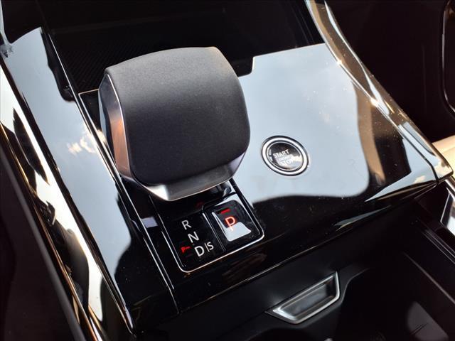 new 2025 Land Rover Range Rover Sport car, priced at $89,925