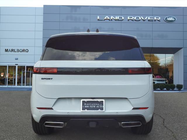 new 2024 Land Rover Range Rover Sport car, priced at $109,335