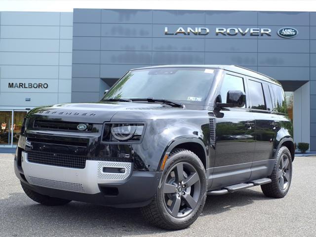 new 2025 Land Rover Defender car, priced at $74,683