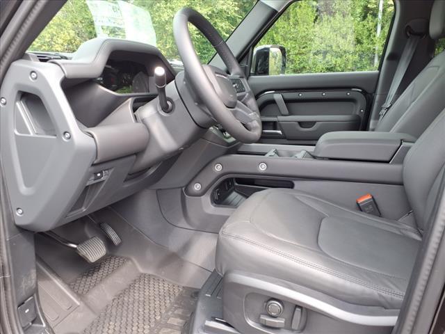 new 2025 Land Rover Defender car, priced at $74,683