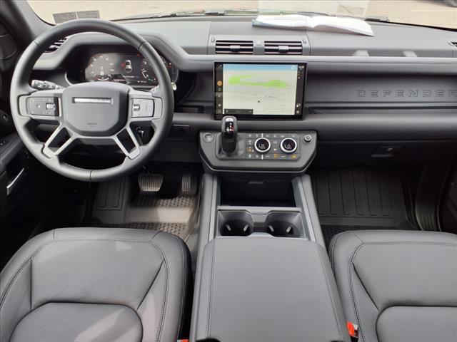 new 2025 Land Rover Defender car, priced at $74,683