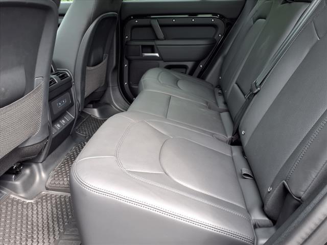 new 2025 Land Rover Defender car, priced at $74,683
