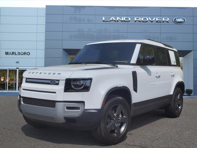 new 2024 Land Rover Defender car, priced at $77,110