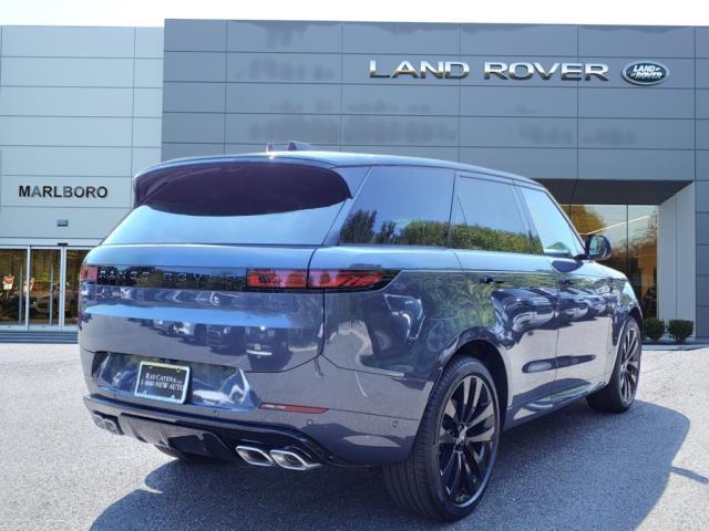 new 2025 Land Rover Range Rover Sport car, priced at $119,835