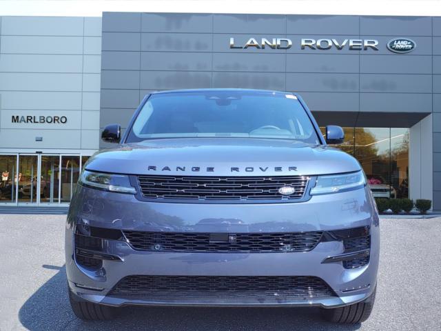 new 2025 Land Rover Range Rover Sport car, priced at $119,835