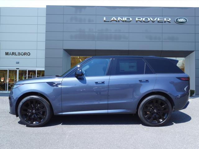 new 2025 Land Rover Range Rover Sport car, priced at $119,835