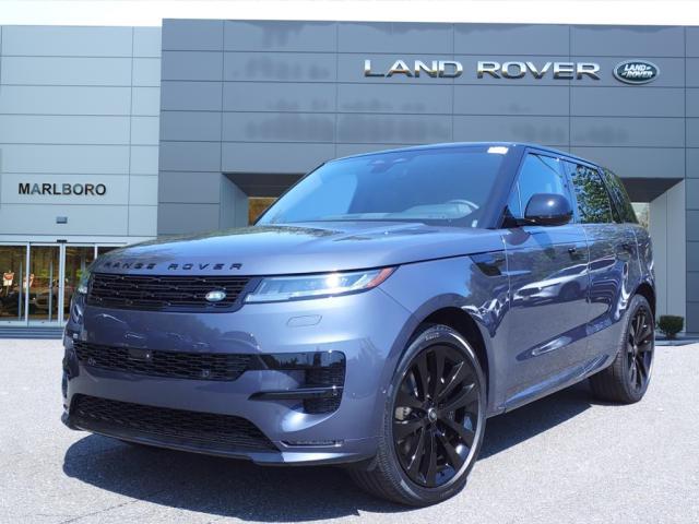 new 2025 Land Rover Range Rover Sport car, priced at $119,835