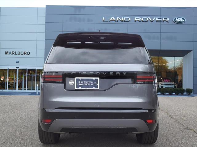 new 2024 Land Rover Discovery car, priced at $77,885